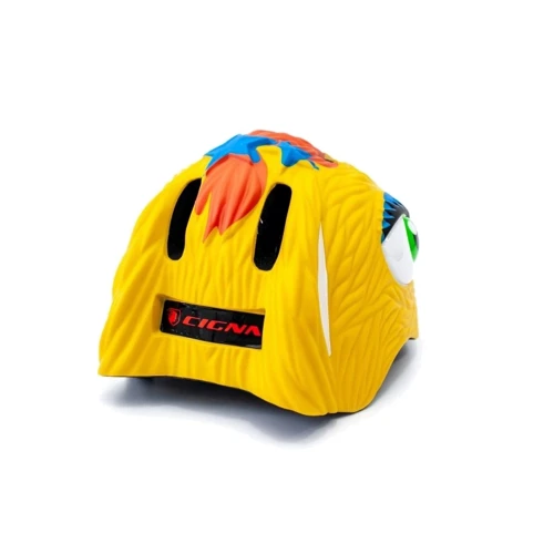 Шлем велосипедный Crazy Safety Бурундук (HEAD-061)