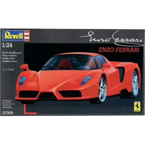 Модель Revell Ferrari Enzo 1:24 (7309)