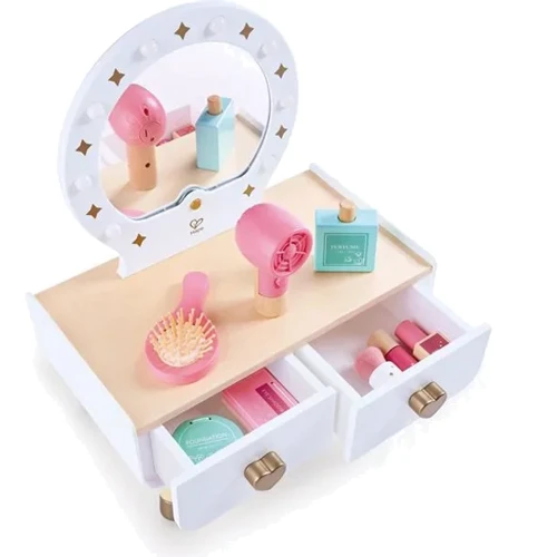 Игровой набор Hape Туалетный столик (E3219)