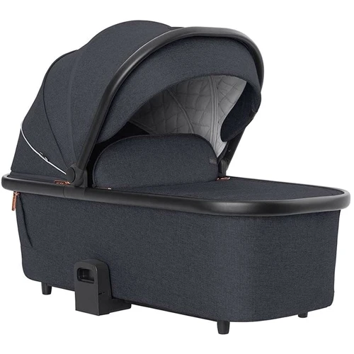 Коляска универсальная CARRELLO Sigma CRL-6509 (2 in 1) Stone Grey (CRL-6509 Stone Grey): Ширина шасси 55.5 см