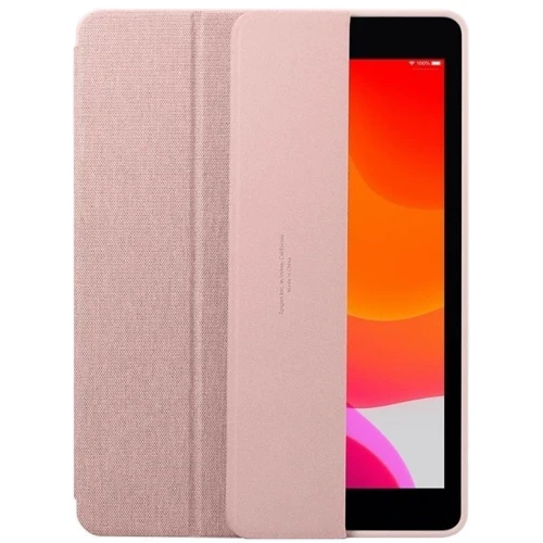 Аксесуар для iPad Spigen Urban Fit Rose Gold for iPad 10.9 (2022 / 2024) / iPad 11 2025 (ACS05307): Колір рожевий