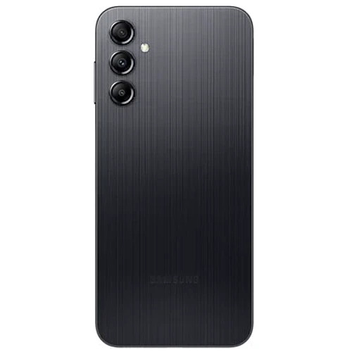 Смартфон Samsung Galaxy A14 4/64GB Black A145F (UA UCRF): Дисплей 6.6" PLS LCD (1080x2408) / 400 ppi