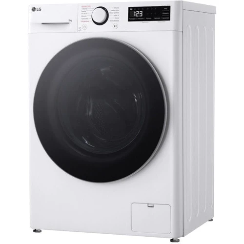 Стиральная машина LG F2W8S501W: Класс энергопотребления A