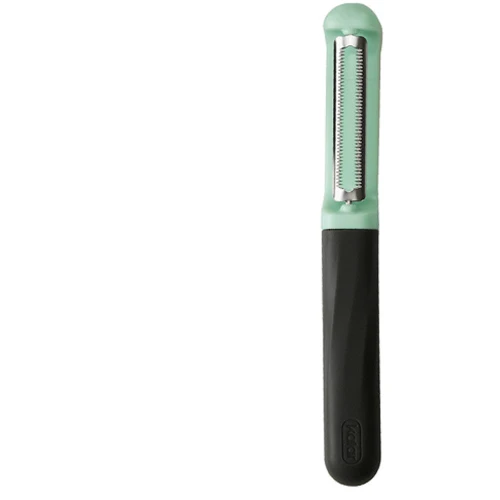 Нож для овощей Kalar Paring Knife I-образный Green 17.1 см: Лезвие нержавеющая сталь