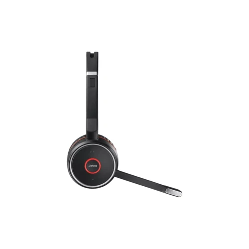 Наушники Jabra Evolve 75 SE UC stereo + with charging base (7599-848-199): Тип крепления оголовные