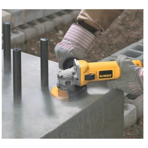 Шліфмашина кутова (болгарка) DeWalt D28141: Виробник DeWalt