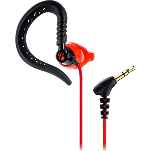 Наушники Yurbuds Focus 200 Red Black (YBIMFOCU02RNB): Тип крепления крепление на ушах