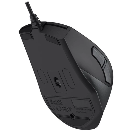 Мышь A4Tech FM45S Air USB Stone Grey фото 7