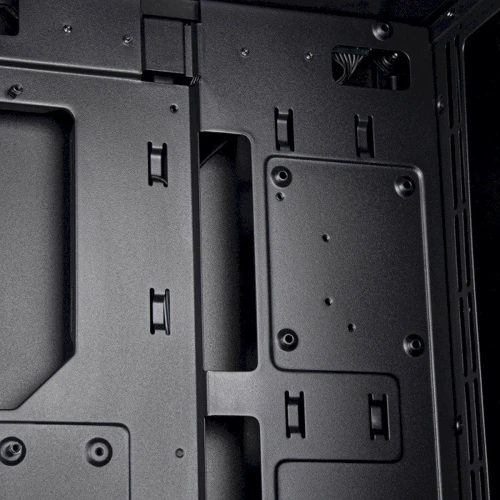 Корпус Silverstone FARA 312Z Black (SST-FA312Z-BG) фото 9
