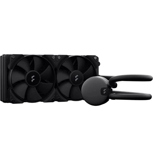 Кулер Fractal Design Lumen S24 v2 (FD-W-L1-S2411): Уровень шума, dB 10-33.2