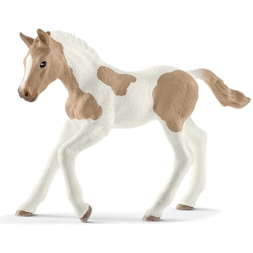Игрушка-фигурка Schleich Лошатка породы Американский Пейнтхорс (13886): Тип Игровая фигурка