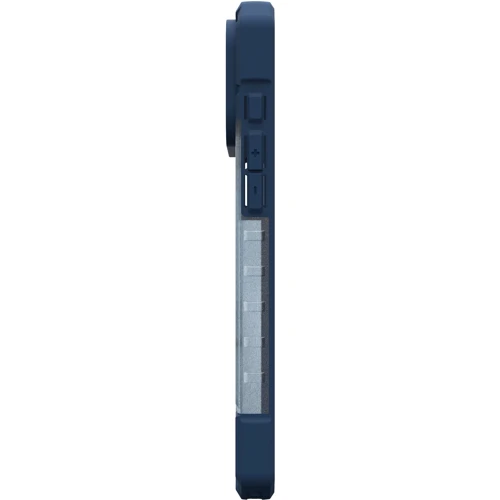 Чехол для iPhone Urban Armor Gear UAG Pathfinder Clear MagSafe Bundle Blues Lanyard (1145521BV03) for iPhone 17 Pro Max