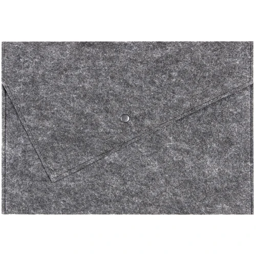 Gmakin Cover Envelope Felt Grey (GM06-15) for MacBook Pro 15/Pro 16: Колір сірий (Space Gray)