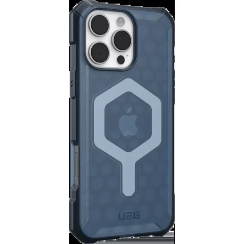 Чехол для iPhone Urban Armor Gear UAG Essential Armor Magsafe Cloud Blue (114449114151) for iPhone 16 Pro Max: Тип аксессуара чехол