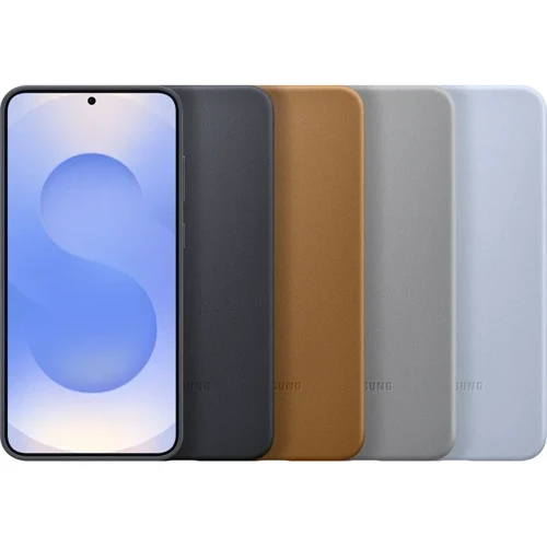 Чехол для телефонов Samsung Kindsuit Case Light Blue (EF-VS936PLEGWW) for Samsung S936 Galaxy S25 Plus: Пленка в комплекте нет