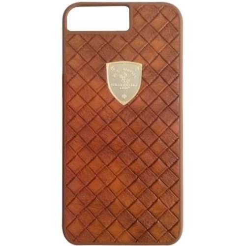 Чехол для iPhone Polo Fyrste Brown (SB-IP7SPFYS-BRW-1) for iPhone 8 Plus/iPhone 7 Plus