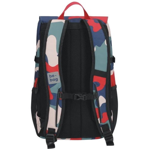 Рюкзак Herlitz be.bag be.smart Camouflage Fun камуфляж (50028788): Стать дитини Для хлопчиків, для дівчаток