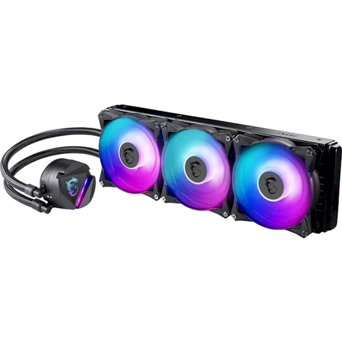 Кулер MSI MAG CoreLiquid 360R V2: Назначение для процессора