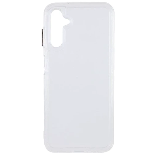 Чохол для телефона Mobile Case TPU+PC Metal Buttons Clear для Samsung A145 Galaxy A14 4G / A146 Galaxy A14 5G