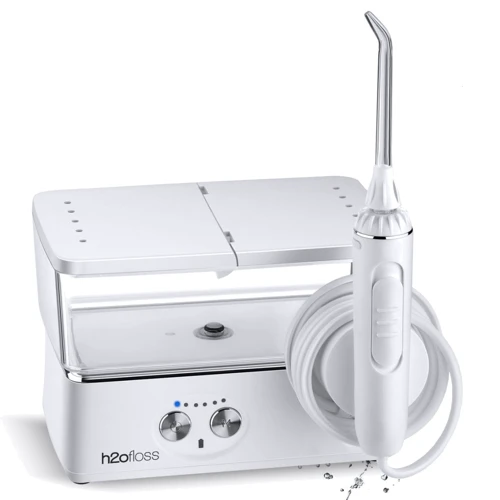 Зубна щітка H2OFloss HF-3 pro White