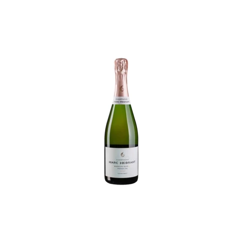 Ігристе Marc Hebrart Rose Premier Cru Extra Brut (0,75 л.) (BW50653)