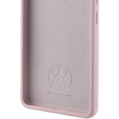 Чохол для телефона Lakshmi Premium Case Silicone Cover Full Camera Pink Sand для Samsung A065 Galaxy A06: Сумісність Samsung A065 Galaxy A06
