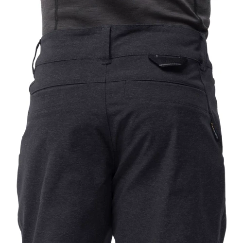 Брюки Jack Wolfskin Winter Travel Pants 1505231-6000 50 черные: Страна производитель Камбоджа