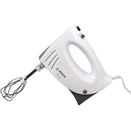 Міксер Bosch MFQ 3555: Матеріал корпуса пластик