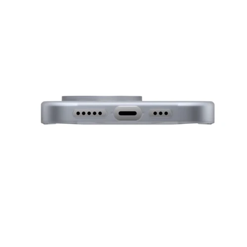 Чехол для iPhone Switcheasy Gravity M Transparent Blue (SPH61P022TU22) for iPhone 14 Pro: Тип чехла накладка на заднюю часть