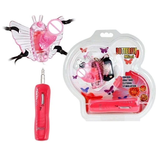 Вибро-стимулятор бабочка Butterfly Mini, BI-036012: Для кого Для женщин