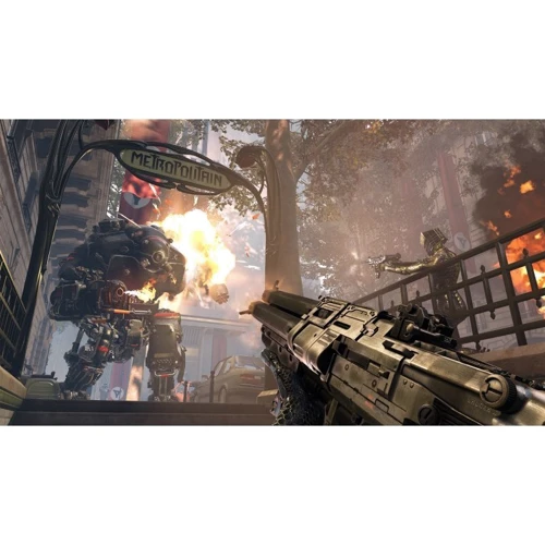 Wolfenstein: Youngblood. Deluxe Edition (PS4): Издательство Bethesda
