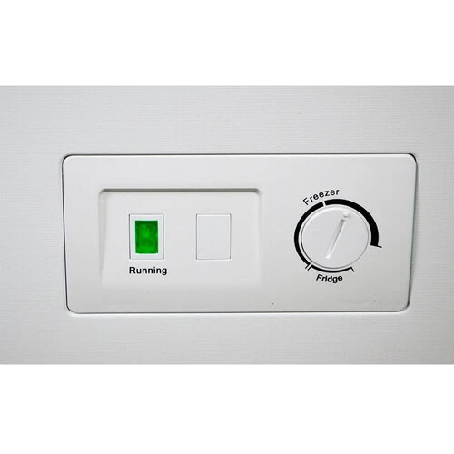 Морозильна скриня Grunhelm GCFW-380