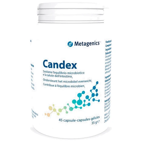 

Metagenics Candex Антигрибковое средство 45 капсул