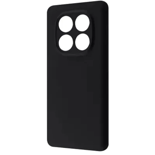 Чехол для телефонов WAVE Colorful Case Black for Xiaomi Redmi Note 14 Pro 5G / Poco X7