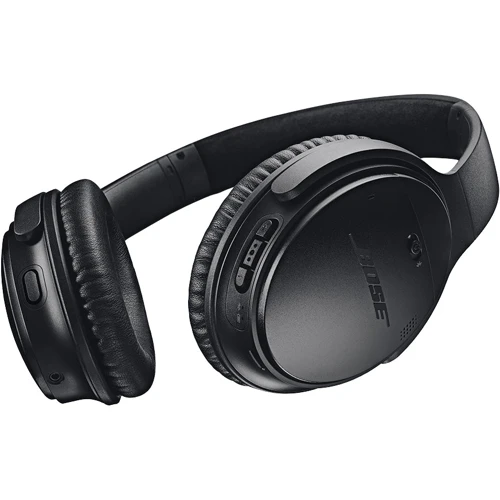 Наушники Bose QuietComfort 35 II, Black (789564-0010): Тип излучателя динамический