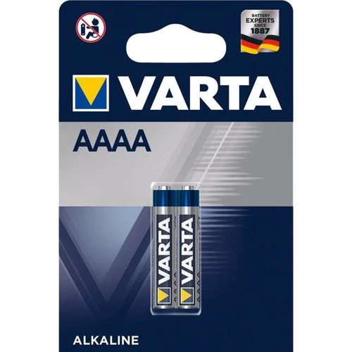 Varta AAAA bat Alkaline 2шт (04061101402)