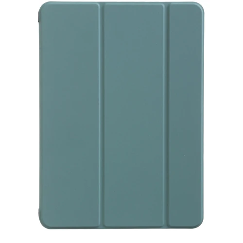 Аксессуар для iPad BeCover Smart Case with Apple Pencil mount Dark Green (704998) for iPad Pro 12.9" (2020-2022)