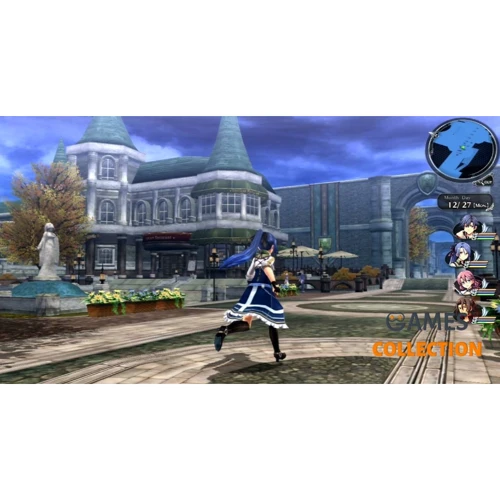The Legend of Heroes Trails of Cold Steel 2 (PS4): Жанр Ролевые игры