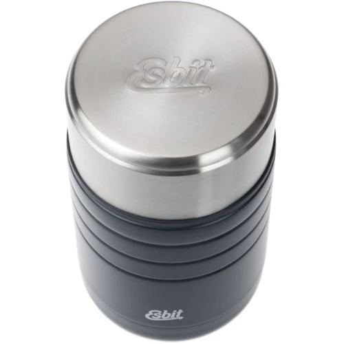 Термос для еды Esbit FJ1000TL-DG Black 1 л (017.0077): Цвет черный