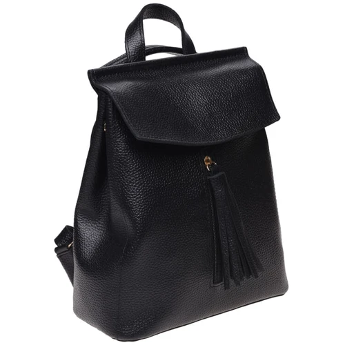 Жіночий рюкзак Ricco Grande чорний (1L915-black)