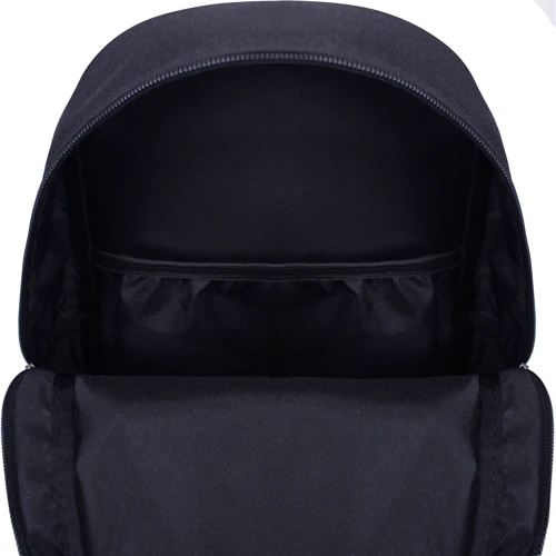Жіночий рюкзак Bagland Молодіжний Mini 760 чорний (0050866): Країна виробник Украина