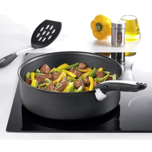 Tefal Ingenio Expertise 11 предметов (L6509902): Материал ручки Бакелит