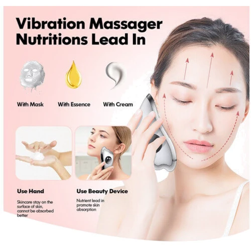 Массажер Лифтинг массажер K-SKIN KD817 Gua Sha board фото 5