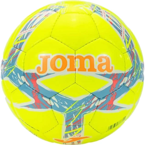 Мяч для игры Joma DALIII салатовый Уни 5 (401412.920)