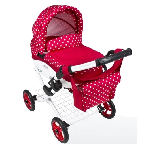 Коляска для кукол Adbor Lily Lc-12