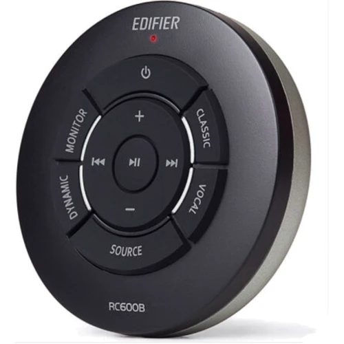 Акустическая система Edifier S880DB White 2.0 88W Bluetooth Hi-Res: Материал корпуса МДФ