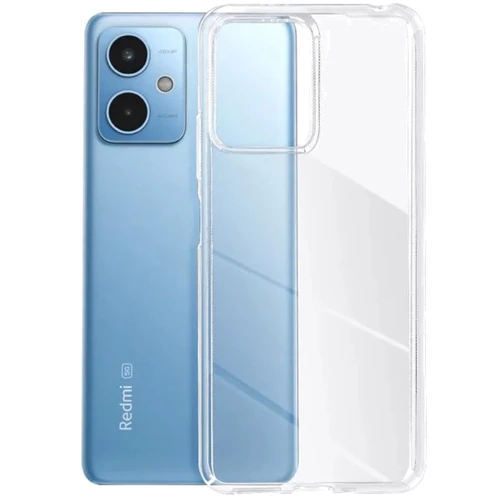 Чехол для телефонов TPU Case Epic Transparent for Xiaomi Redmi Note 12 Pro+ 5G