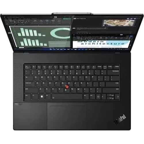 Ноутбук Lenovo ThinkPad Z16 Gen 2 (21JX0014MH): Процессор AMD Ryzen 7 PRO 7840HS (3.8 - 5.1 ГГц) / 8 - ядерный