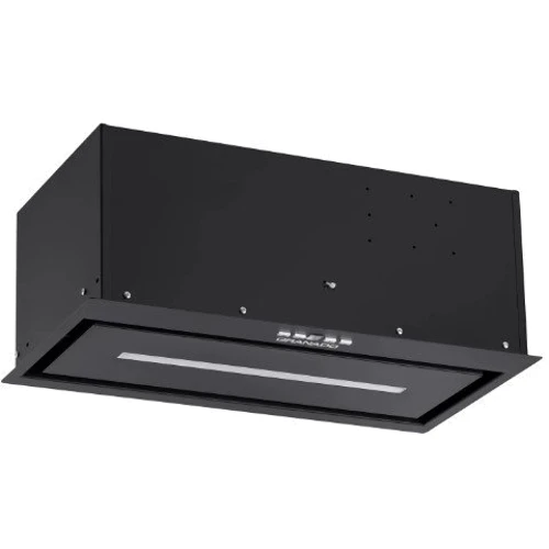 Вытяжка GRANADO Palamos 2613-700 black (GCH586311): Управление Механическое