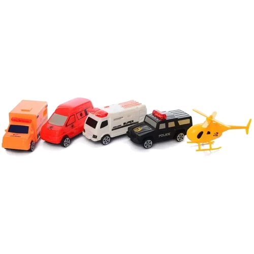 Игровой набор Limo Toy Мега парковка (0847)
